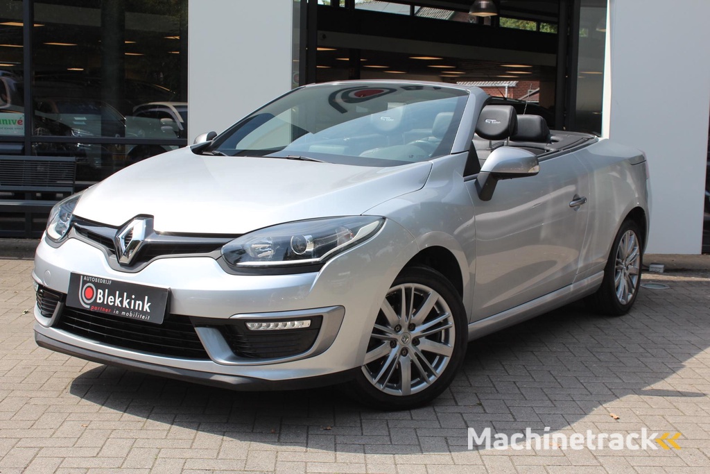 Renault Mégane Coupé-Cabriolet 1.2 TCe GT-line 130 pk