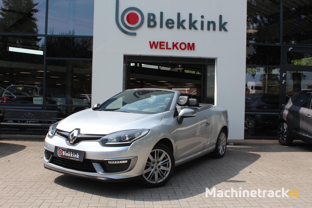 Renault Mégane Coupé-Cabriolet 1.2 TCe GT-line 130 pk