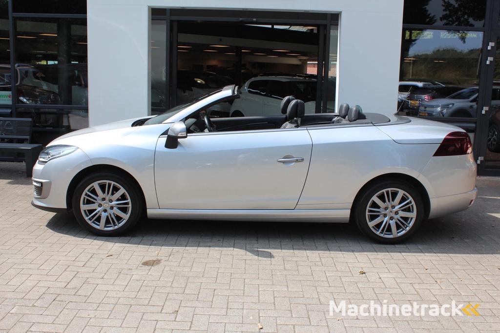 Renault Mégane Coupé-Cabriolet 1.2 TCe GT-line 130 pk