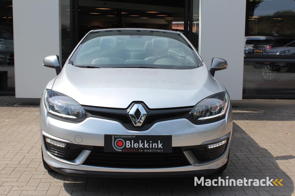 Renault Mégane Coupé-Cabriolet 1.2 TCe GT-line 130 pk