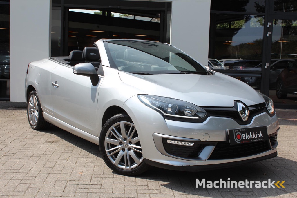 Renault Mégane Coupé-Cabriolet 1.2 TCe GT-line 130 pk