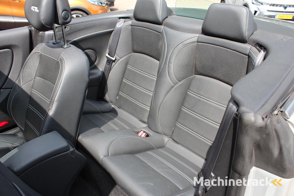 Renault Mégane Coupé-Cabriolet 1.2 TCe GT-line 130 pk