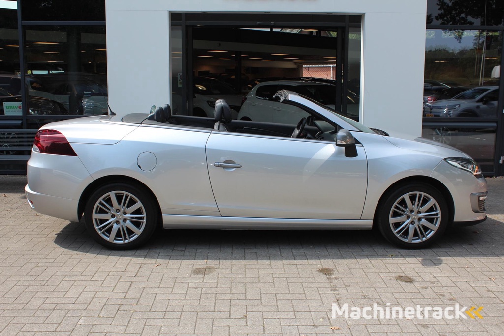 Renault Mégane Coupé-Cabriolet 1.2 TCe GT-line 130 pk