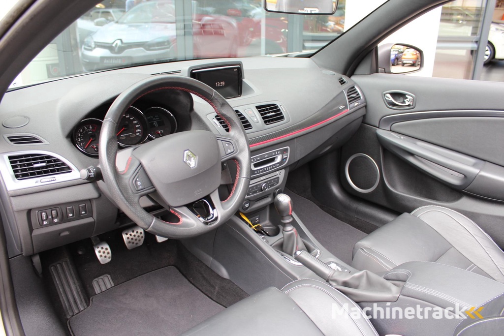 Renault Mégane Coupé-Cabriolet 1.2 TCe GT-line 130 pk