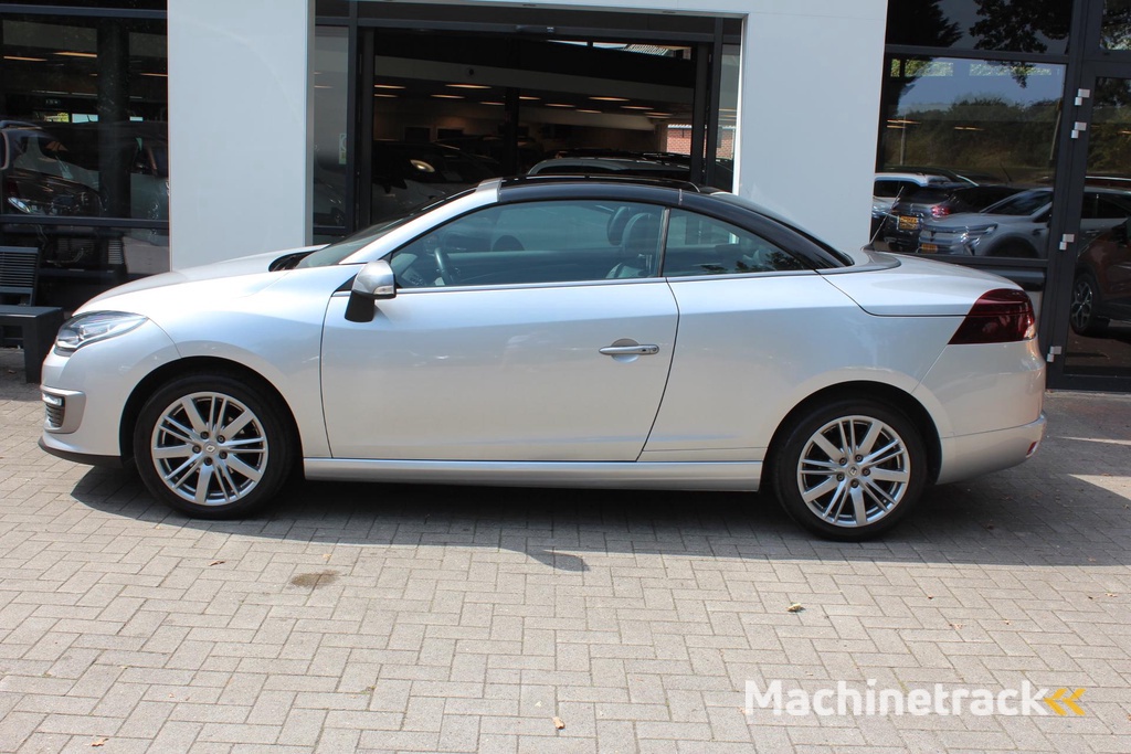 Renault Mégane Coupé-Cabriolet 1.2 TCe GT-line 130 pk