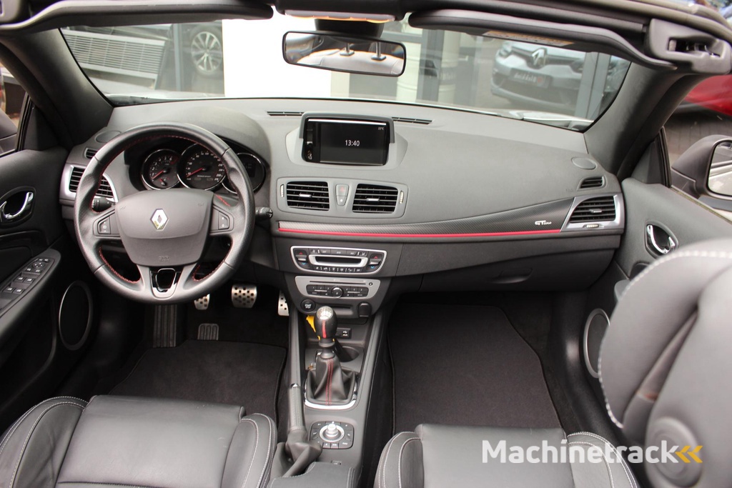 Renault Mégane Coupé-Cabriolet 1.2 TCe GT-line 130 pk