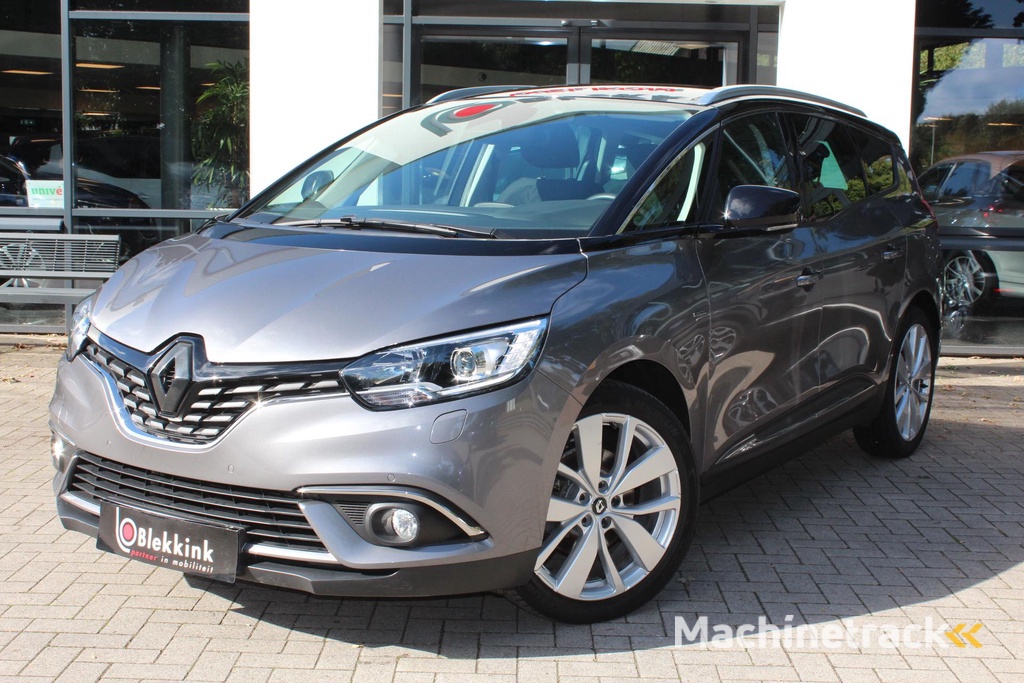 Renault Grand Scénic 1.3 TCe 140 Limited Luxe
