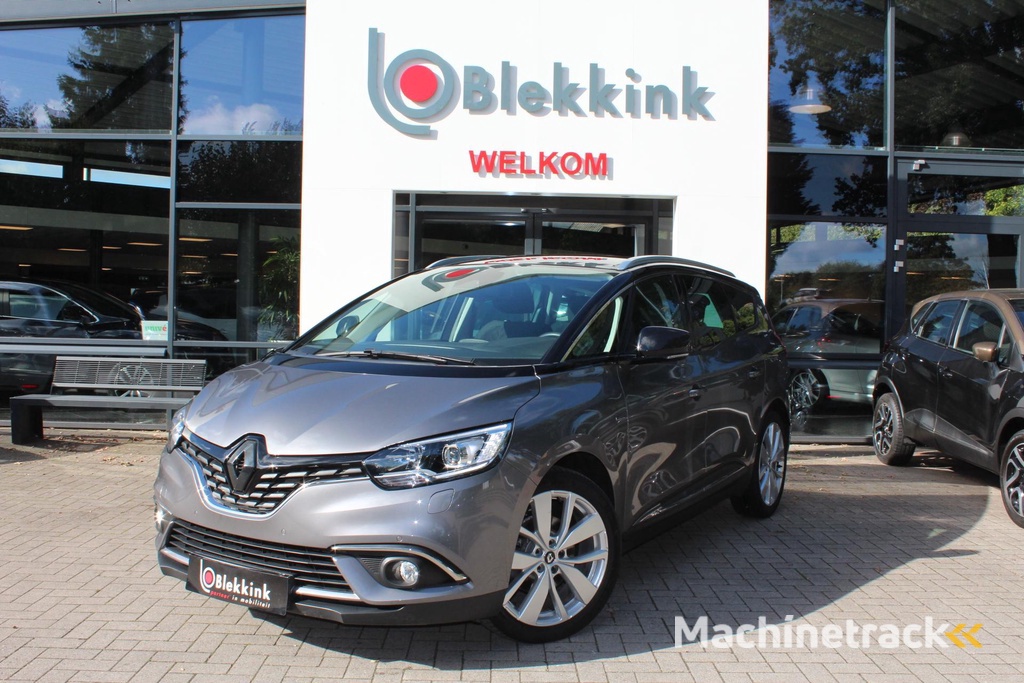 Renault Grand Scénic 1.3 TCe 140 Limited Luxe