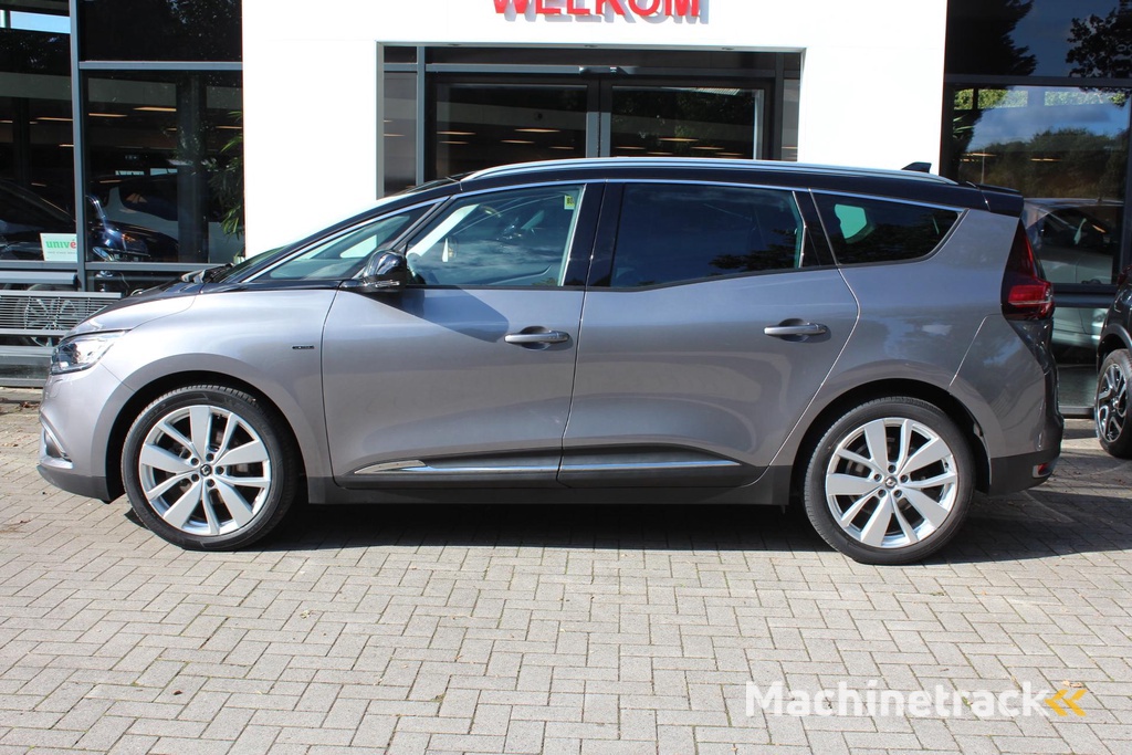 Renault Grand Scénic 1.3 TCe 140 Limited Luxe