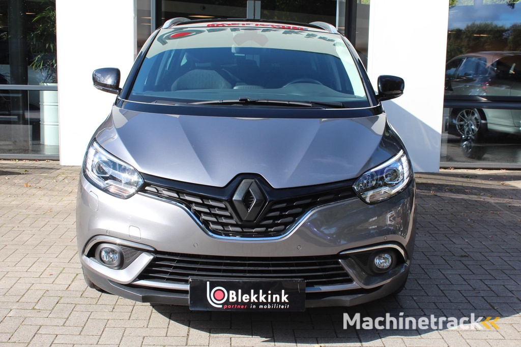Renault Grand Scénic 1.3 TCe 140 Limited Luxe