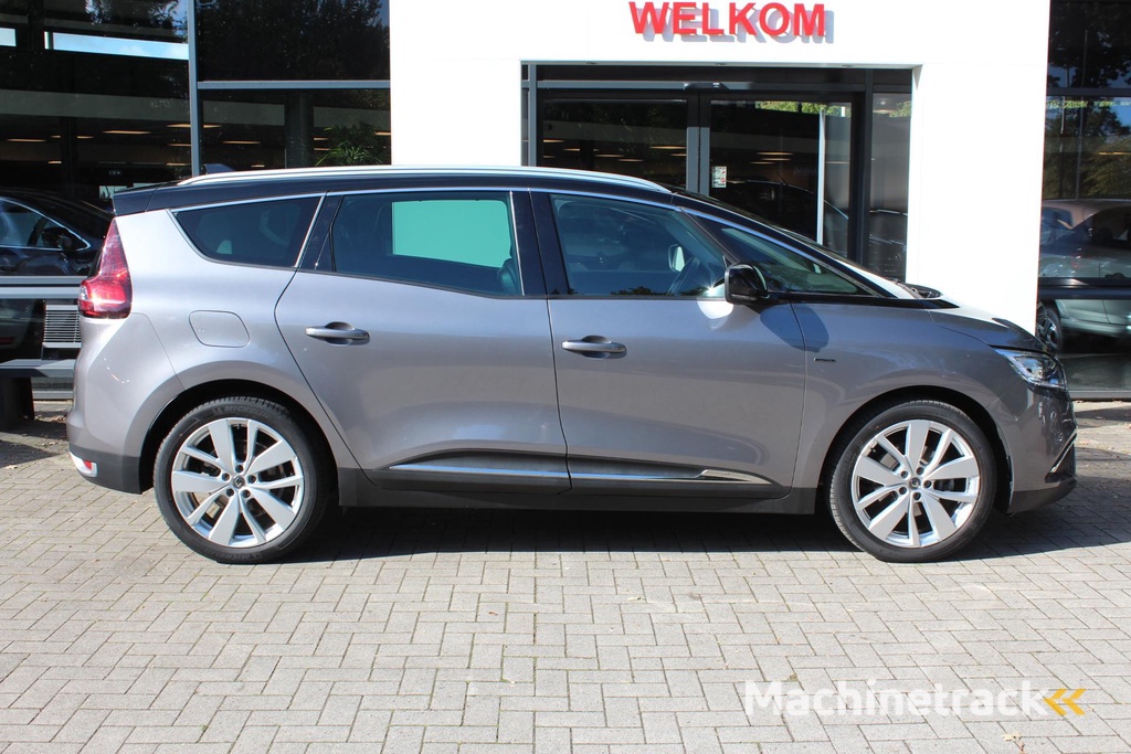 Renault Grand Scénic 1.3 TCe 140 Limited Luxe
