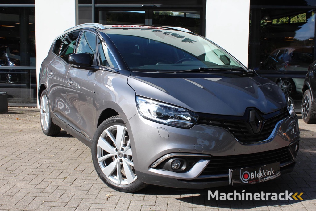 Renault Grand Scénic 1.3 TCe 140 Limited Luxe