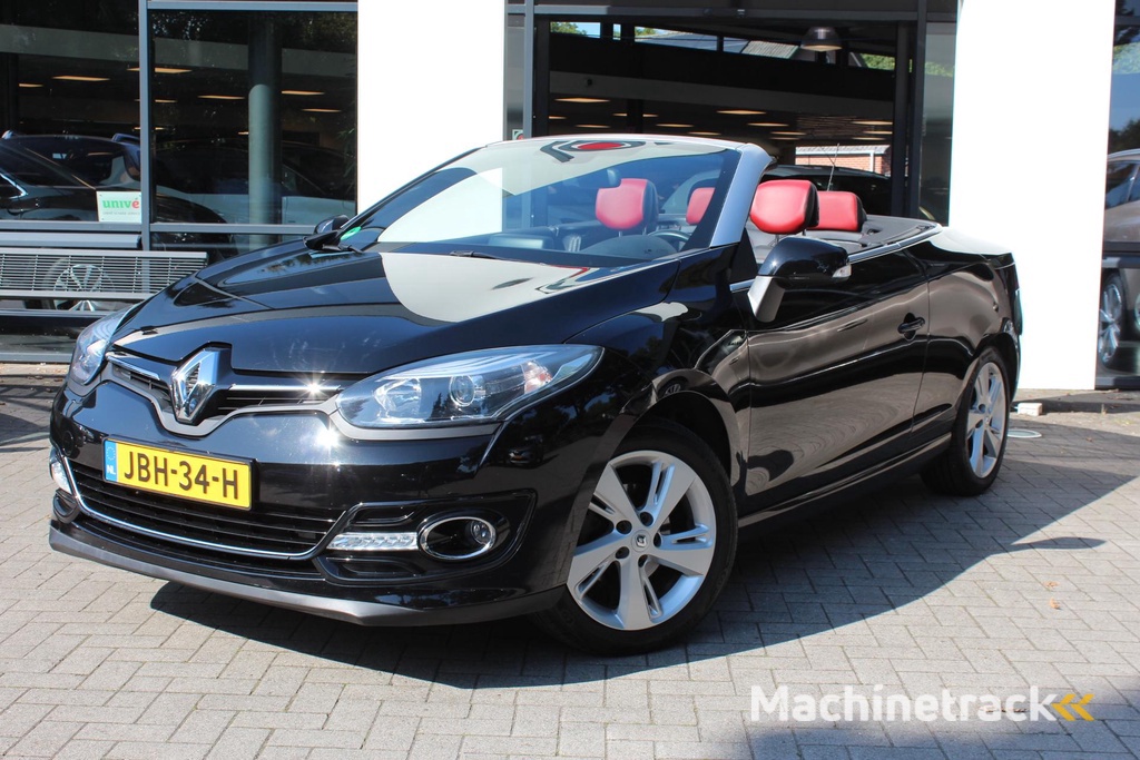 Renault Mégane Coupé-Cabriolet 140 AUTOMAAT 2.0 Privilège