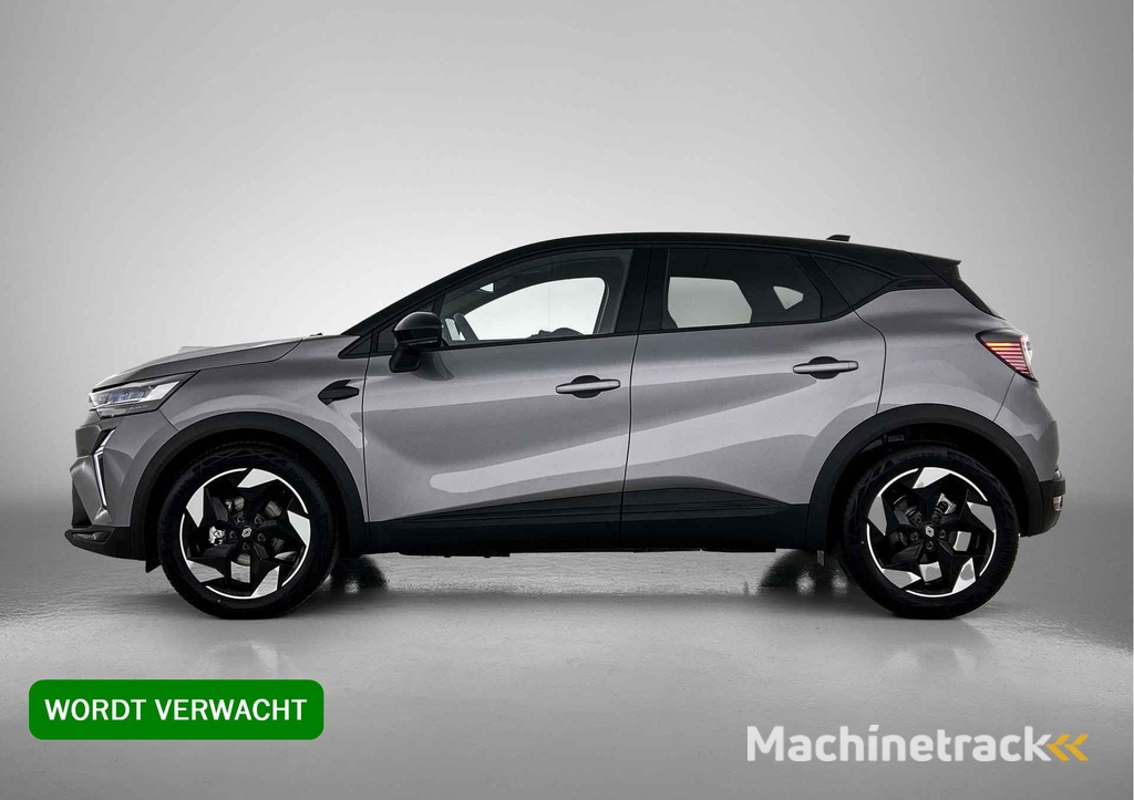 Renault Captur 1.6 E-Tech full hybrid 145 techno Automaat
