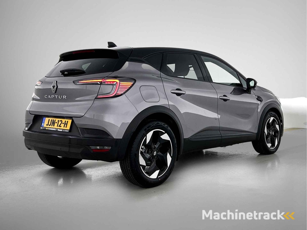 Renault Captur 1.6 E-Tech full hybrid 145 techno Automaat
