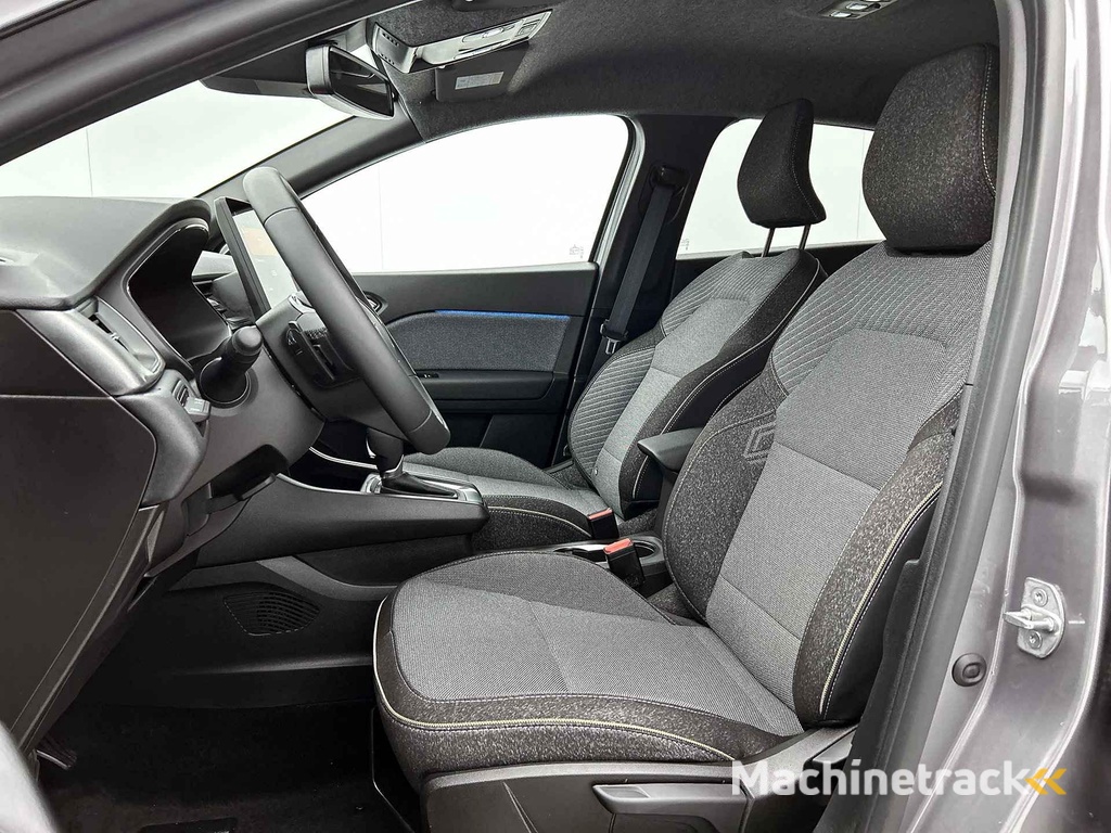 Renault Captur 1.6 E-Tech full hybrid 145 techno Automaat