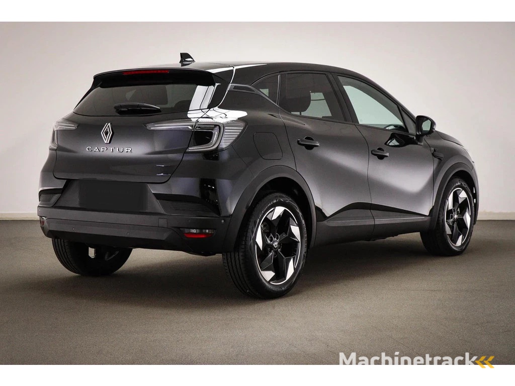 Renault Captur 1.3 mild hybrid 160 techno