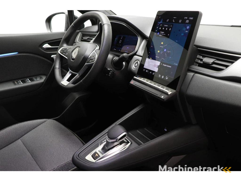 Renault Captur 1.3 mild hybrid 160 techno