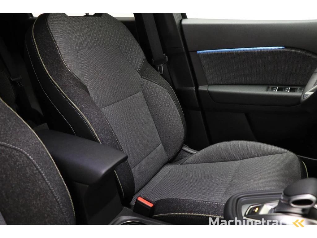 Renault Captur 1.3 mild hybrid 160 techno