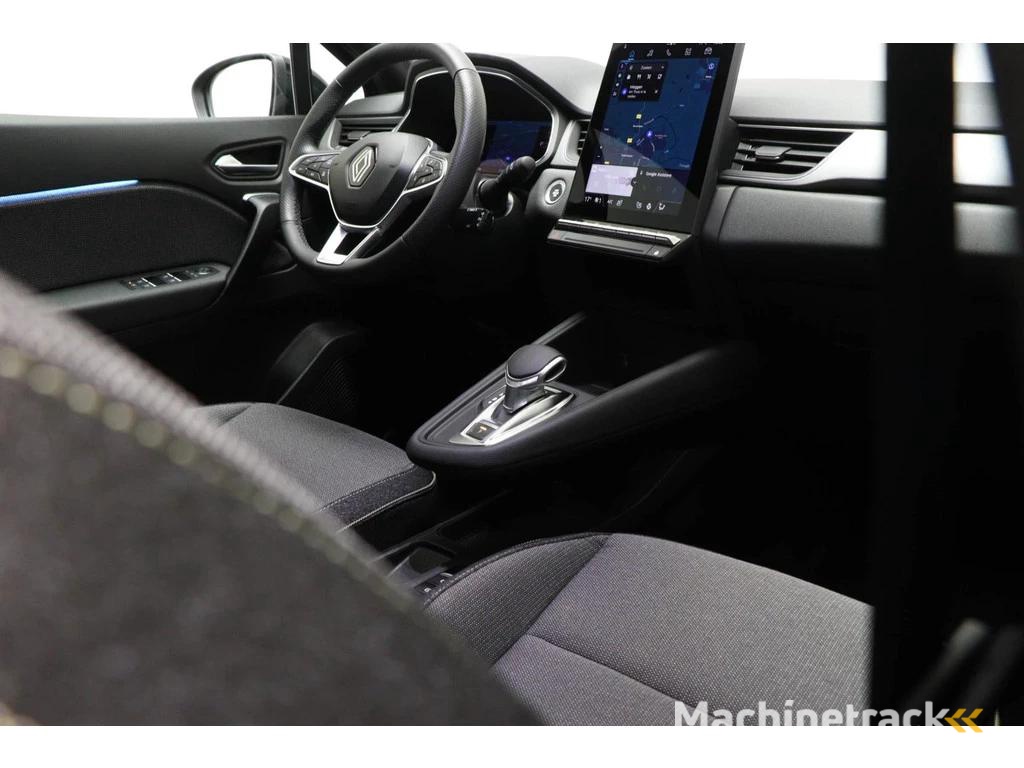 Renault Captur 1.3 mild hybrid 160 techno