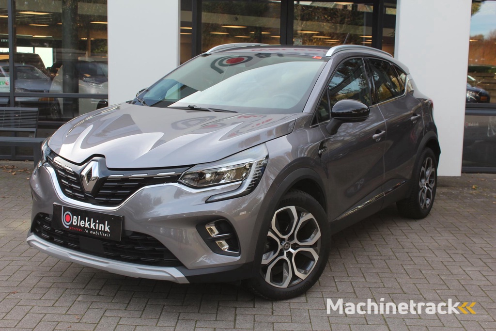 Renault Captur 1.3 TCe 155 Intens