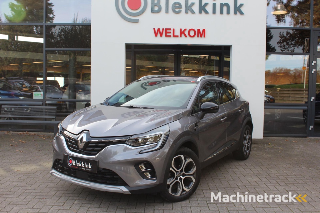 Renault Captur 1.3 TCe 155 Intens