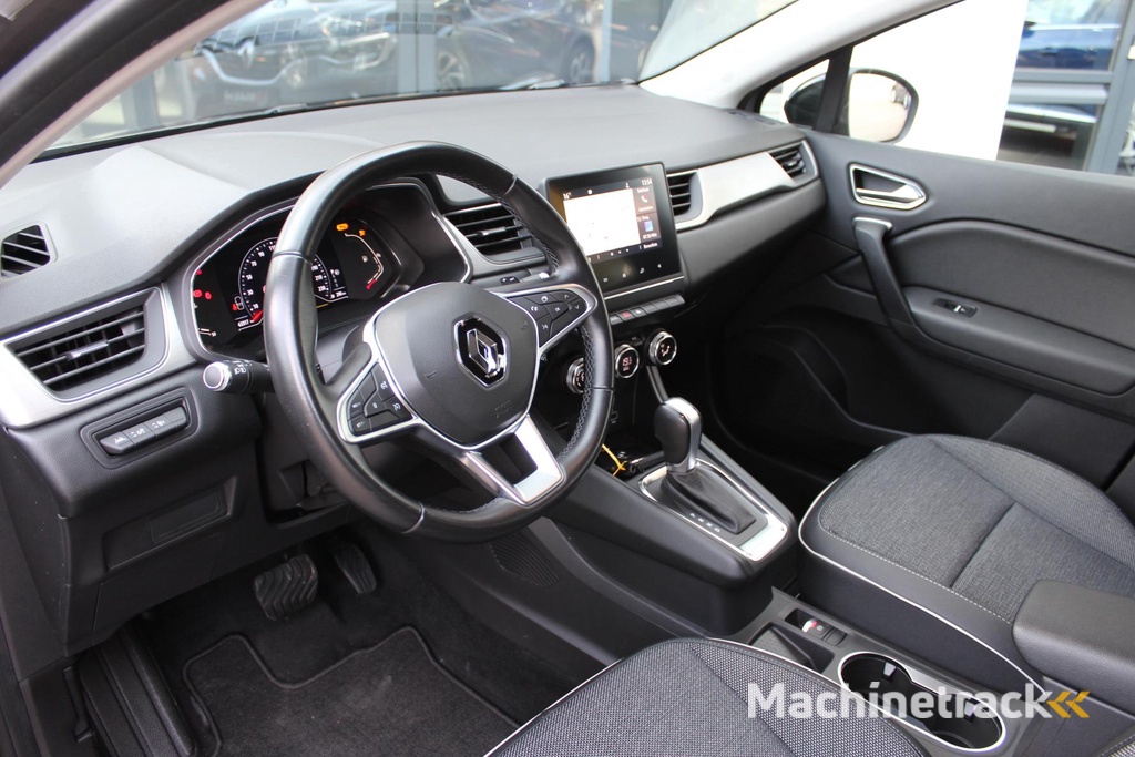 Renault Captur 1.3 TCe 155 Intens