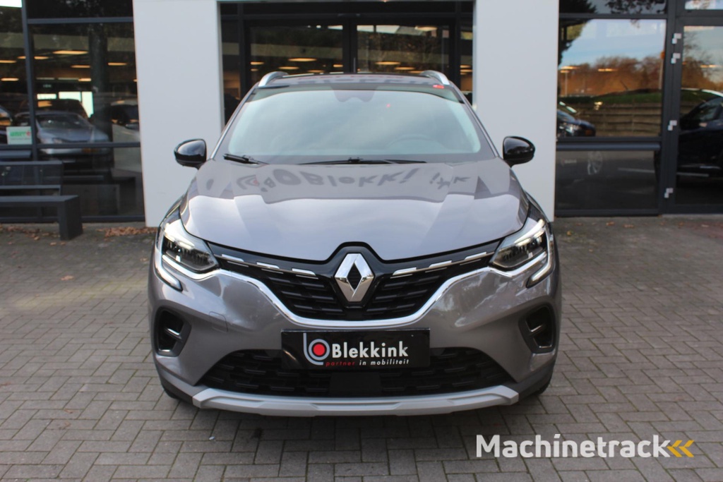 Renault Captur 1.3 TCe 155 Intens