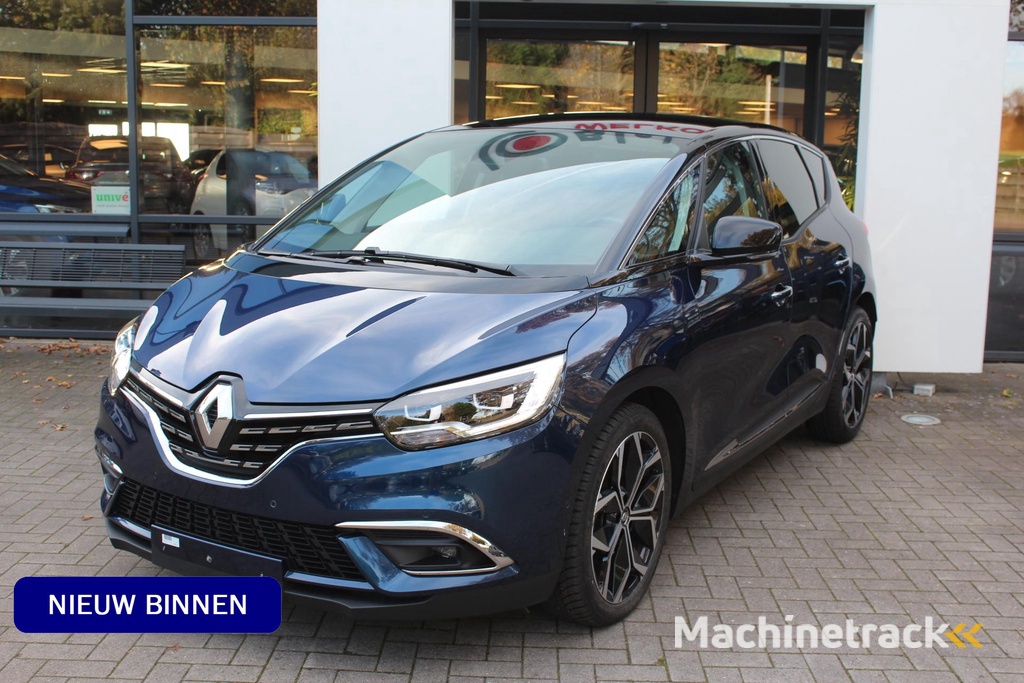 Renault Scénic 1.3 EDC Techno