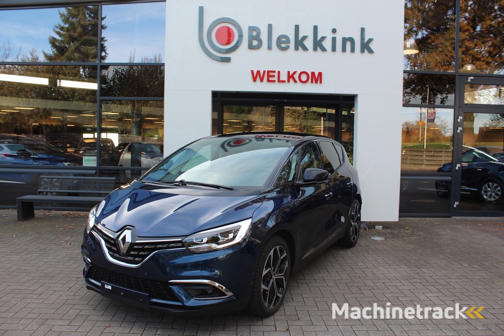 Renault Scénic 1.3 EDC Techno