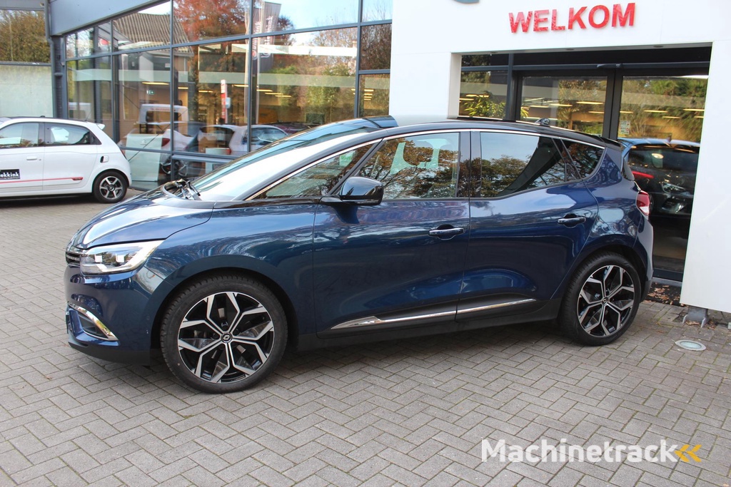 Renault Scénic 1.3 EDC Techno