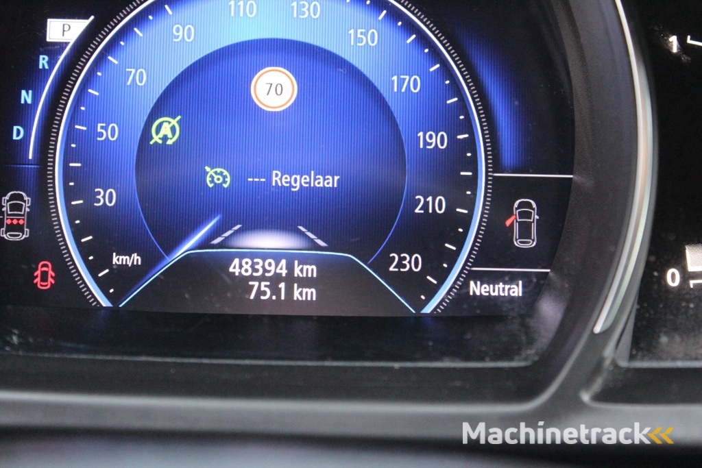 Renault Scénic 1.3 EDC Techno