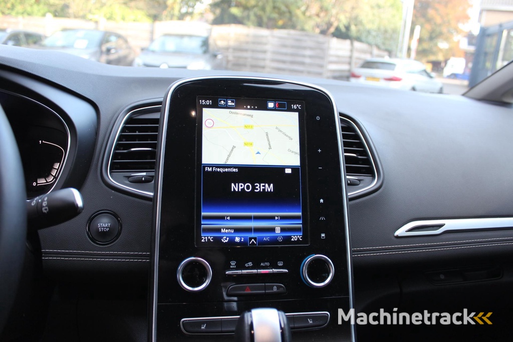 Renault Scénic 1.3 EDC Techno