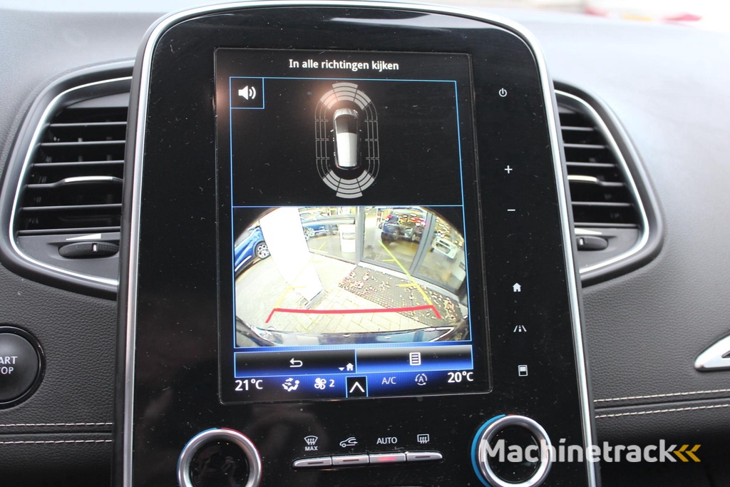 Renault Scénic 1.3 EDC Techno