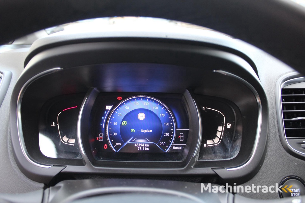 Renault Scénic 1.3 EDC Techno