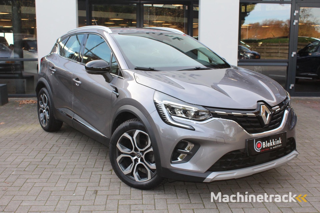 Renault Captur 1.3 TCe 155 Intens