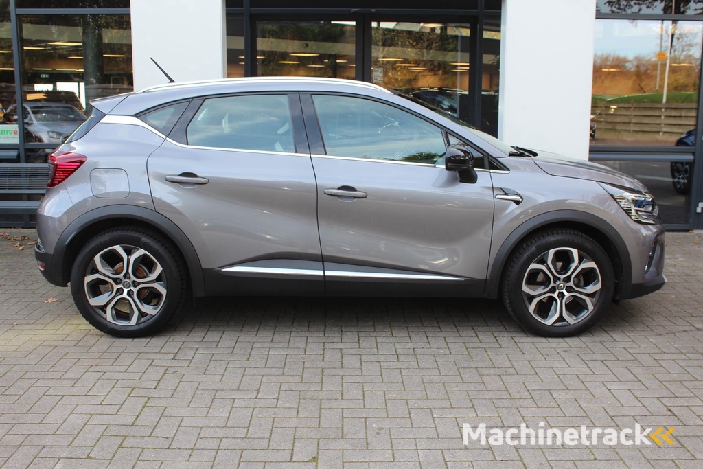 Renault Captur 1.3 TCe 155 Intens