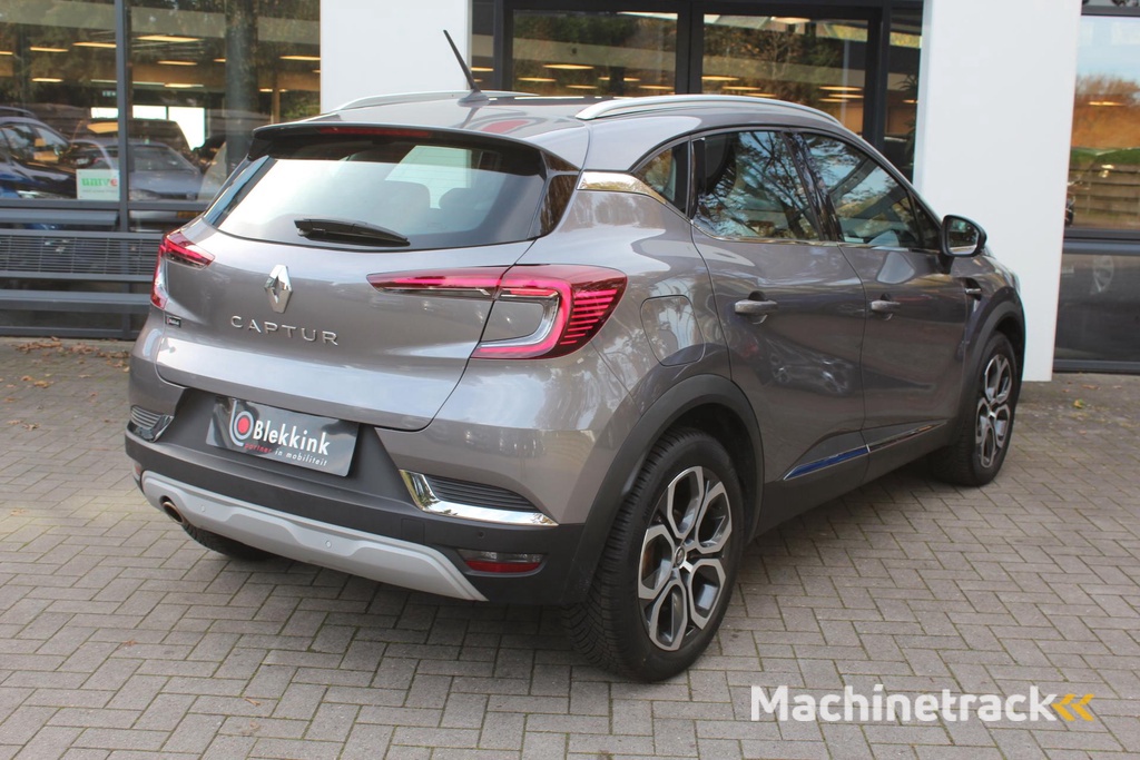 Renault Captur 1.3 TCe 155 Intens