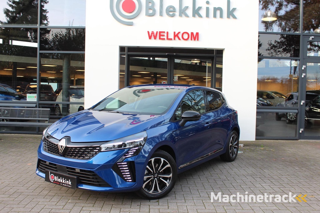 Renault Clio 1.6 E-Tech Full Hybrid 145 techno Automaat