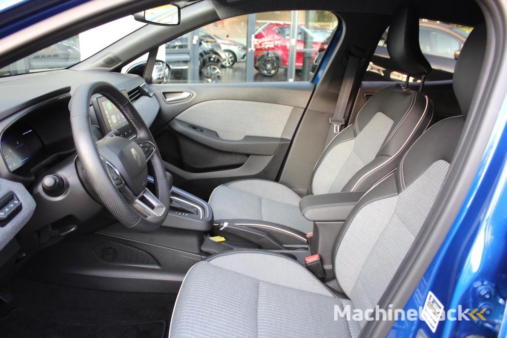 Renault Clio 1.6 E-Tech Full Hybrid 145 techno Automaat