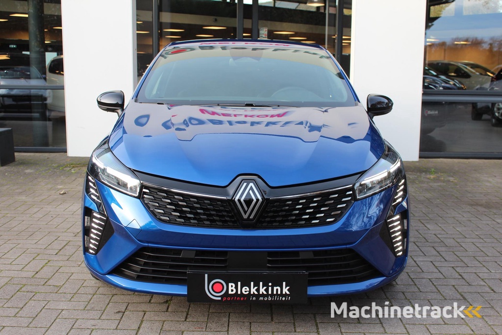 Renault Clio 1.6 E-Tech Full Hybrid 145 techno Automaat