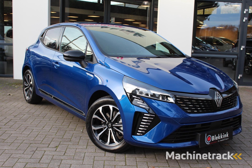 Renault Clio 1.6 E-Tech Full Hybrid 145 techno Automaat