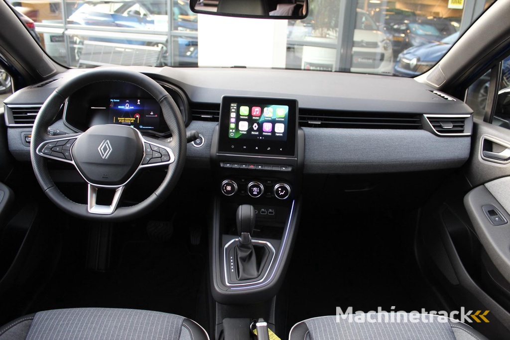 Renault Clio 1.6 E-Tech Full Hybrid 145 techno Automaat