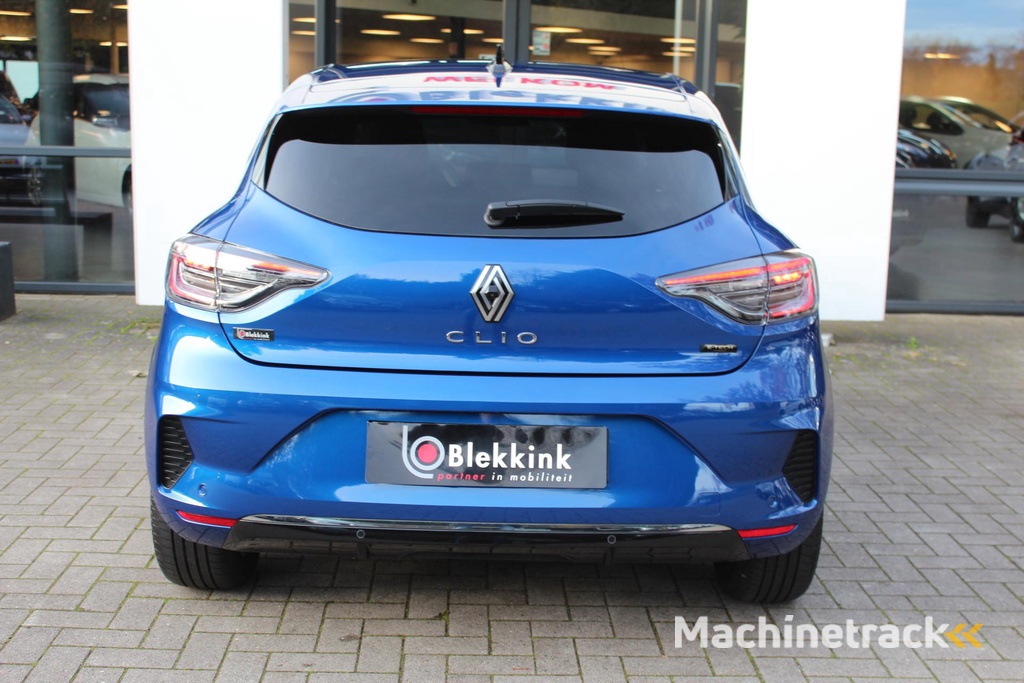 Renault Clio 1.6 E-Tech Full Hybrid 145 techno Automaat