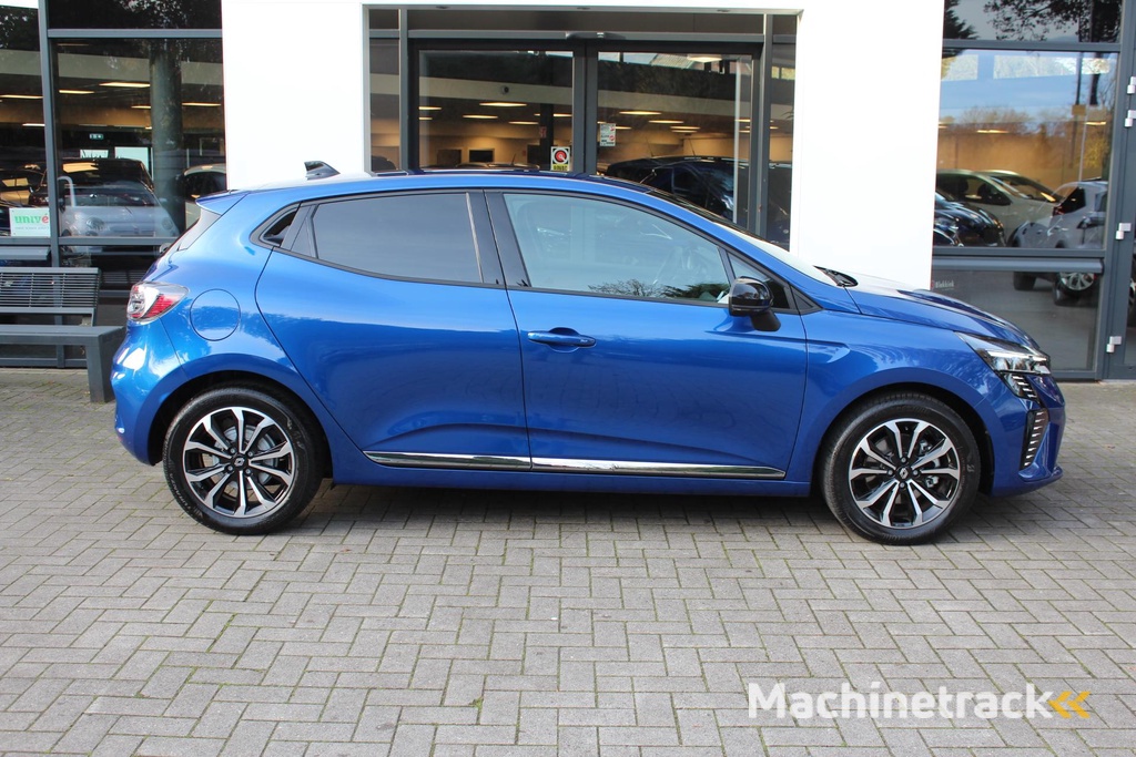 Renault Clio 1.6 E-Tech Full Hybrid 145 techno Automaat