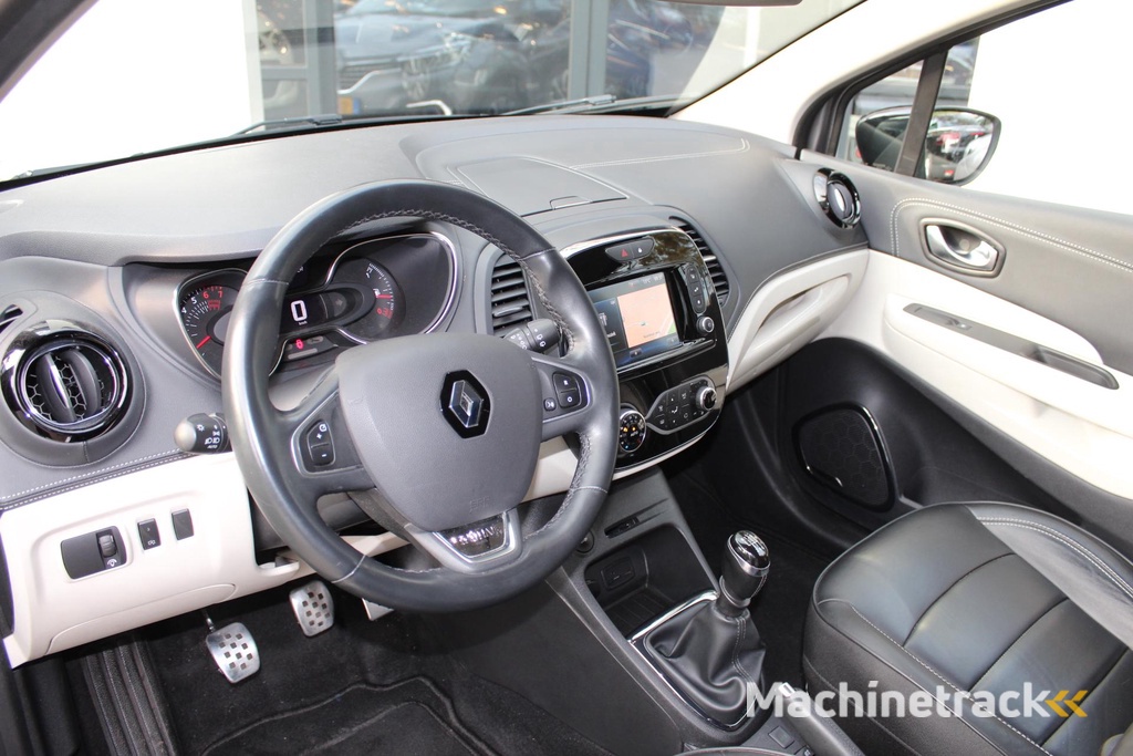 Renault Captur 1.2 TCe Initiale Paris 120 pk