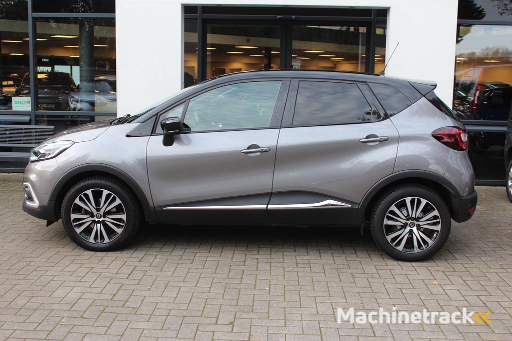 Renault Captur 1.2 TCe Initiale Paris 120 pk