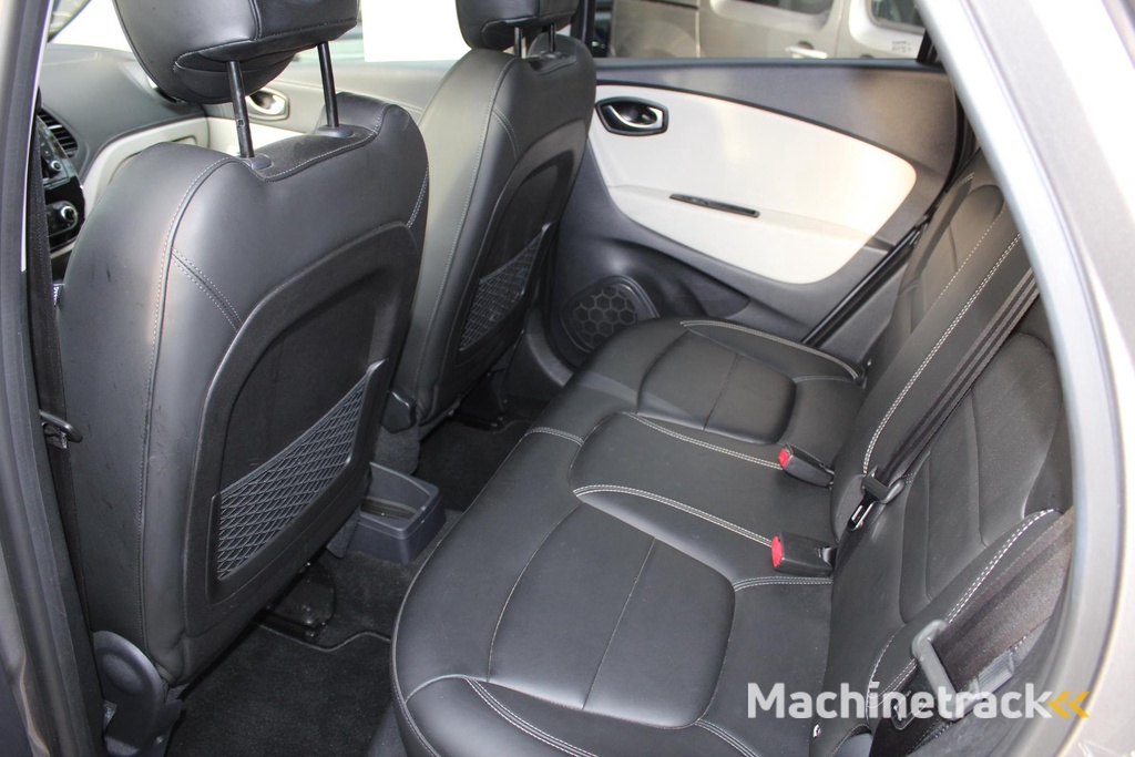 Renault Captur 1.2 TCe Initiale Paris 120 pk