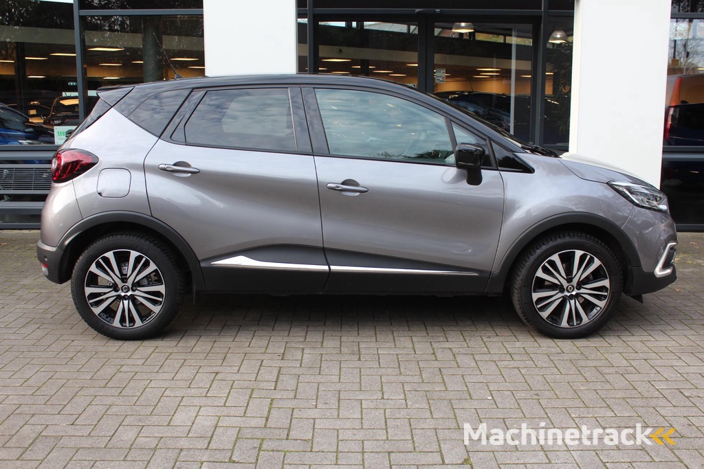 Renault Captur 1.2 TCe Initiale Paris 120 pk
