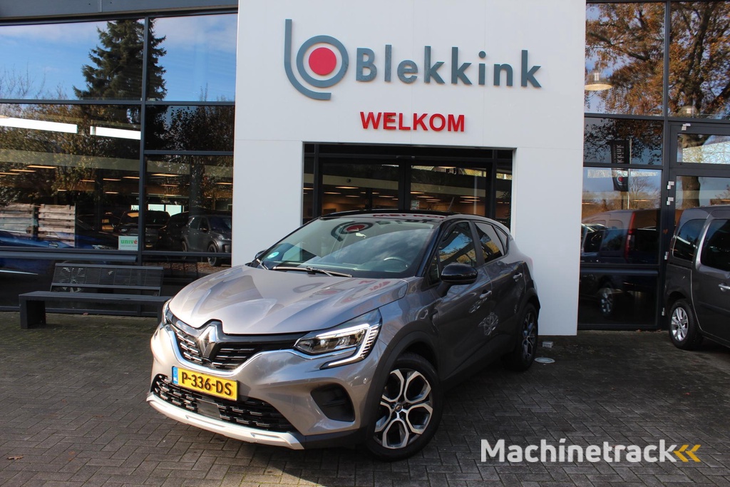 Renault Captur 1.0 TCe 100 Bi-Fuel Zen BENZINE en LPG!!
